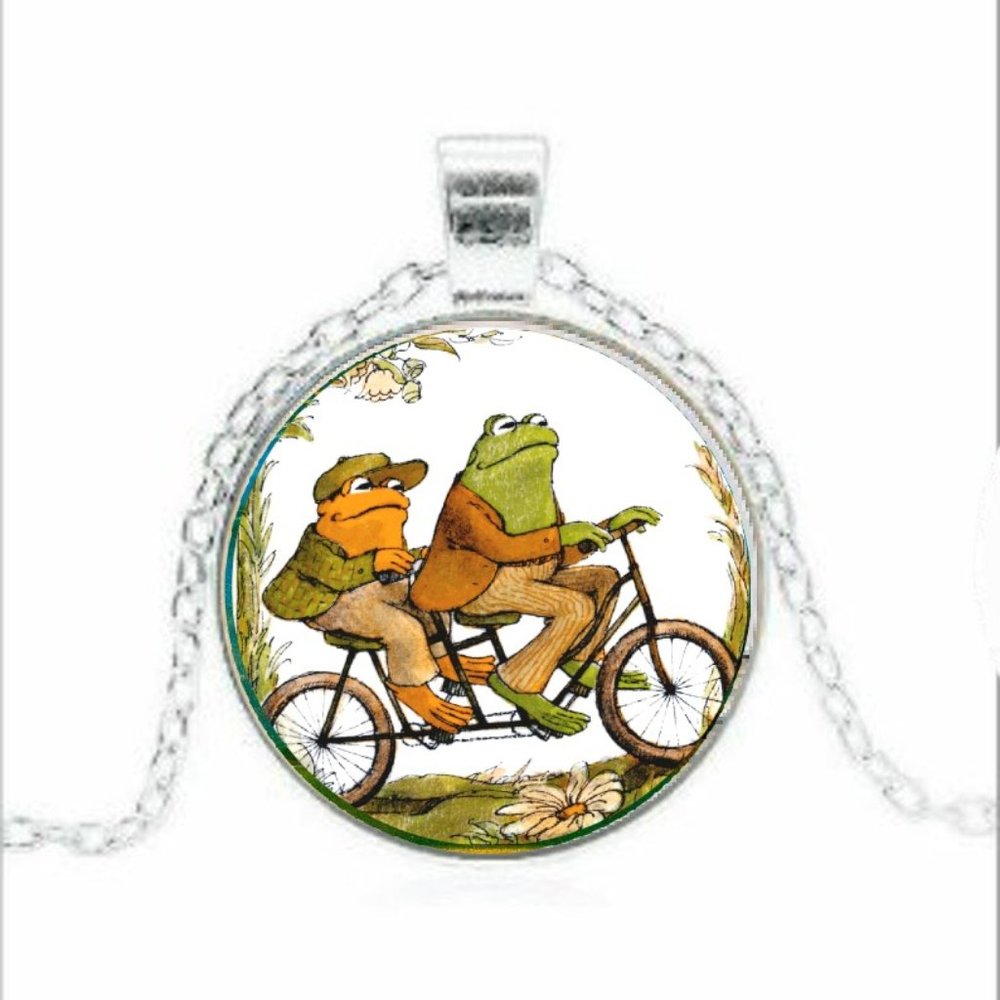 🧡  Frog and Toad Together are Friends Bicycle From Original Book